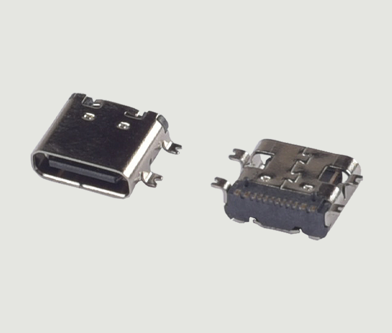 16P板上四腳全貼